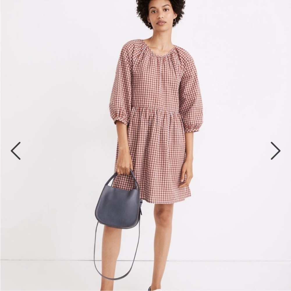 Madewell dress